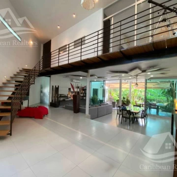 Casa en Venta en Lagos del Sol Cancun 