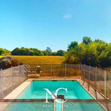 Casa en venta en Costa Esmeralda con fondo al golf