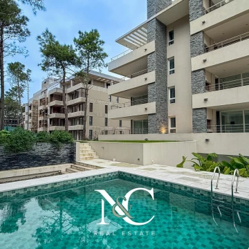 Departamento en venta en Pinamar Norte