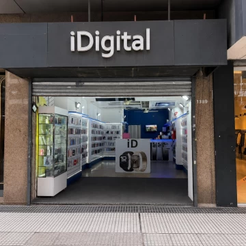 Local en Av. Santa fe 1989 - 58 m² en planta baja y 110 m² totales