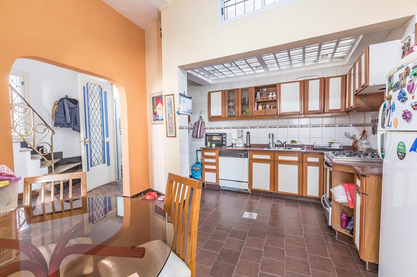 Venta Casa 5 ambientes de estilo | excelente estado| luz | detalles de calidad | Caballito - 4