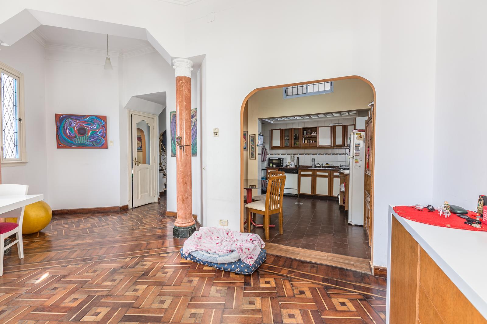 Venta Casa 5 ambientes de estilo | excelente estado| luz | detalles de calidad | Caballito - 5