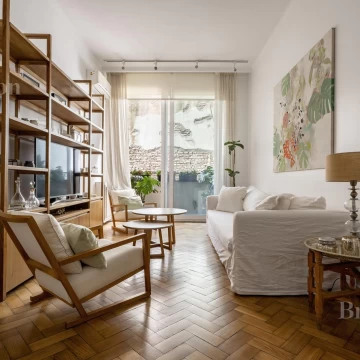 Departamento 4 ambientes en Recoleta