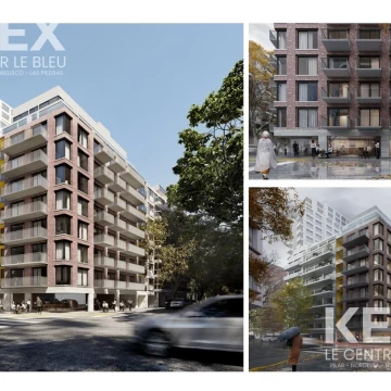 Departamento en venta en Palermo 2 ambientes un dormitorio luminoso