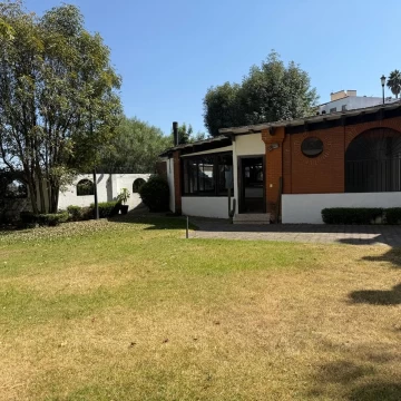 Casa En Condominio en renta de una sola planta