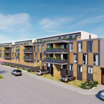 Departamento en venta en Lomas de Juriquilla, Qro. 2 recámaras más Lock-off