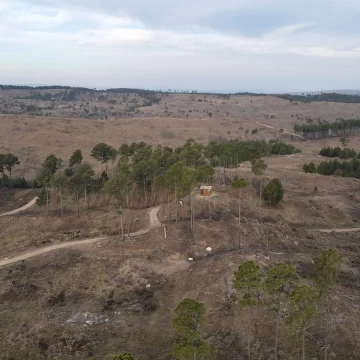 Terreno en venta Villa Yacanto Calamuchita