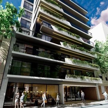 Departamento en venta Recoleta 4 ambientes