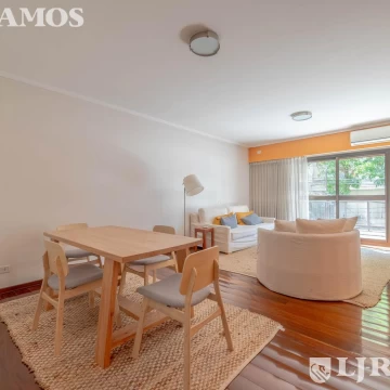 VENTA EN PALERMO. 3 Dorm - Balcón - Seguridad 24 hs. Cochera fija