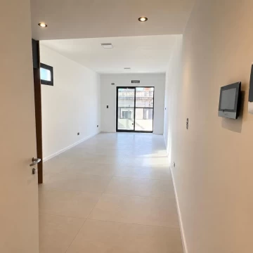 Departamento monoambiente en construcción en Saavedra