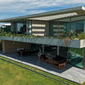 Casa al lago en el barrio Costas Puertos