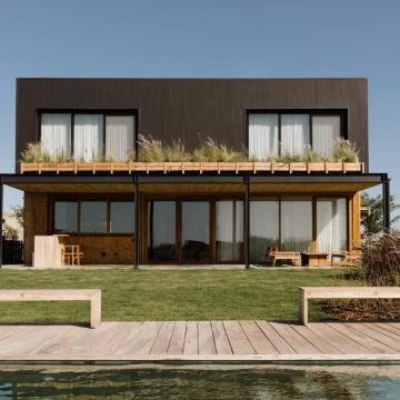 Casa en Venta Costas al lago 3 dormitorios mas escritorio