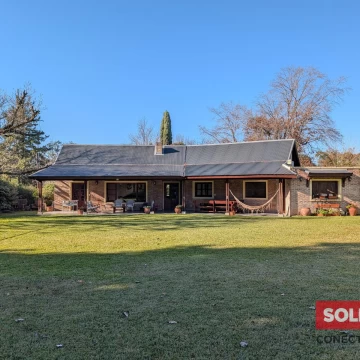 Casa en venta - Barrio Cerrado El Lago - Bella Vista