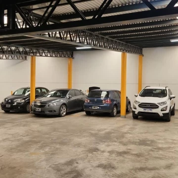 Cochera en Centro