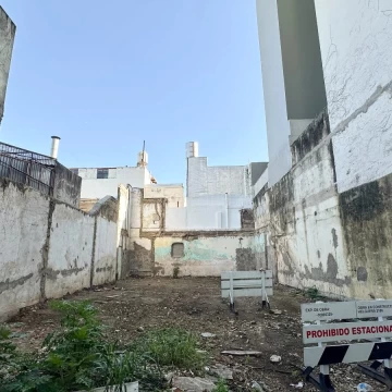 Terreno en Venta - Lote con Plano Aprobado y demolido