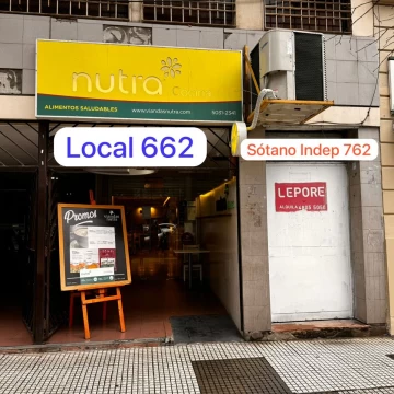 Alquiler en la mejor zona de Tribunales!!