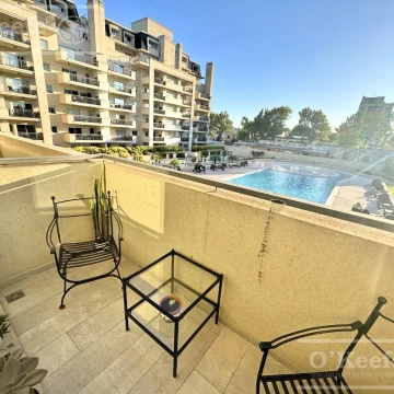 Departamento monoambiente - Klover Plaza - Seguridad y Amenities