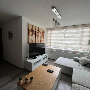 Departamento en renta en Atizapán, Rincón de la Montaña 3 Recámaras
