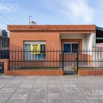 Casa Venta Villa Luzuriaga