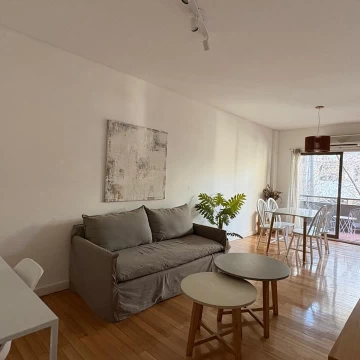 Departamento en Palermo Chico