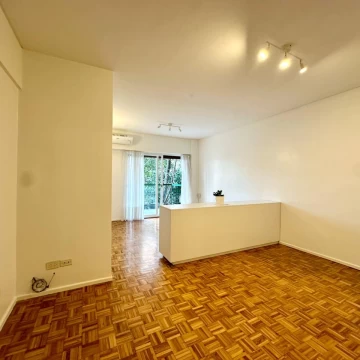 Alquiler | Monoambiente con balcón en Las Cañitas – Palermo
