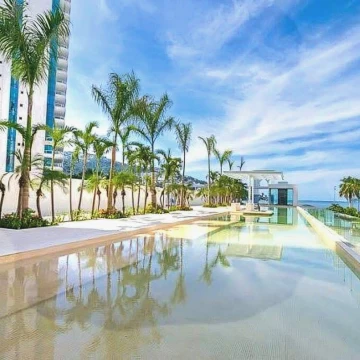 Penthouse Frente al Baby