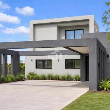 Casa  en Venta en San Ramón, Pilar del Este, Pilar