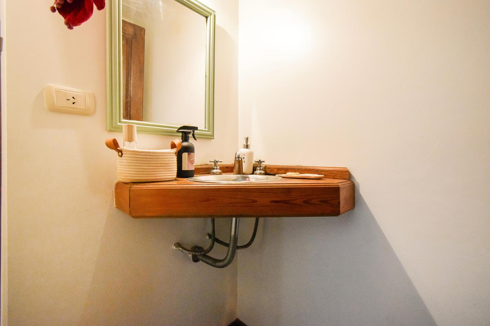 Toilette