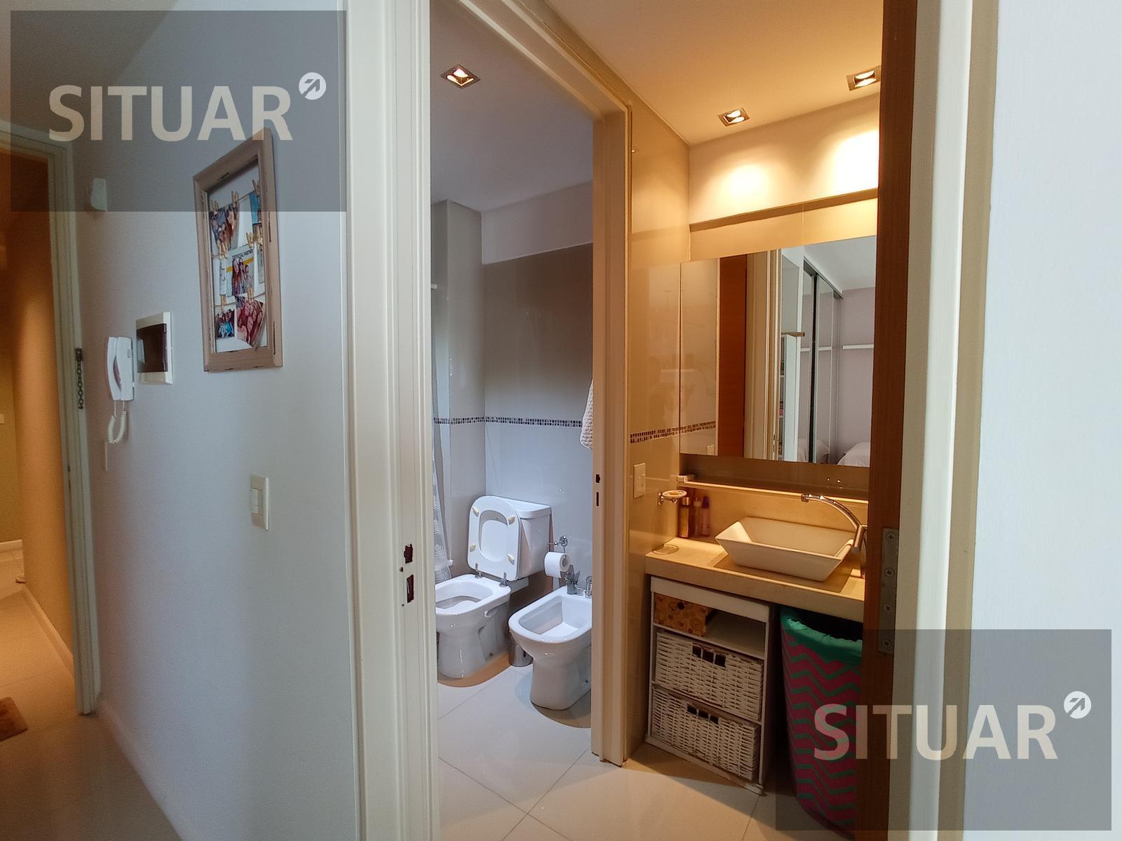 Baño completo
