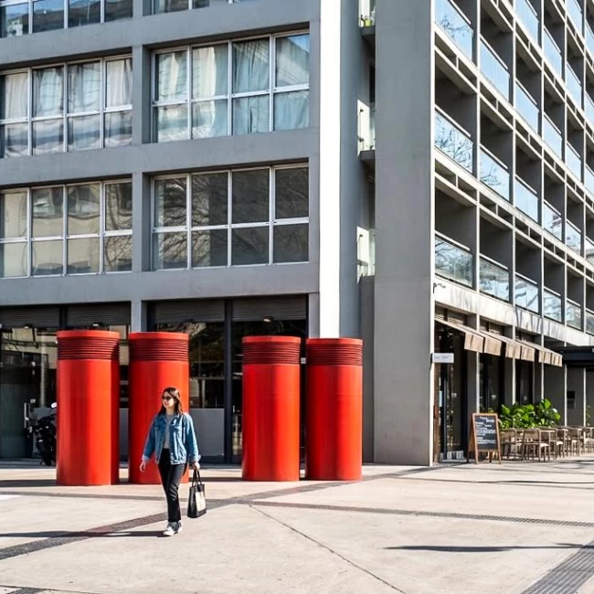 Loft Premium Divisible de 56m² en Venta Opc. Cochera - Distrito Quartier Puerto Retiro