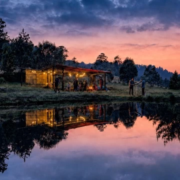 Finca en venta en Corral de Piedra