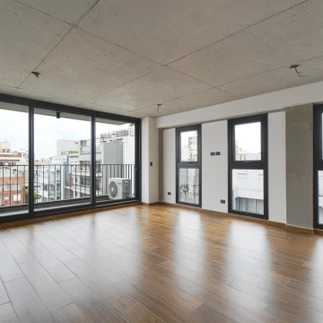 NUÑEZ MONOAMBIENTE 51 M2 PISO 11 CON BALCÓN, AMENITIES, A ESTRENAR .