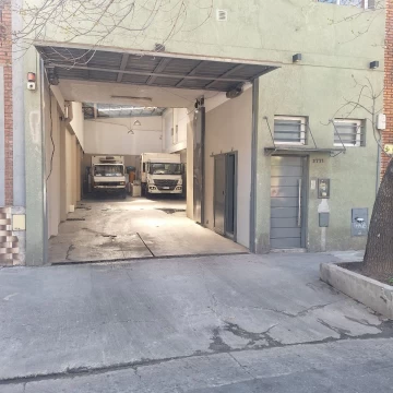Galpón - Palermo Hollywood