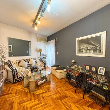 Departamento en venta en  Palermo de 3 ambientes