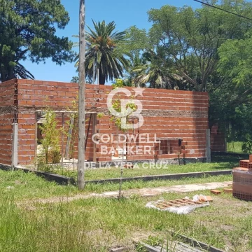 Casa en desarrollo a estrenar 
