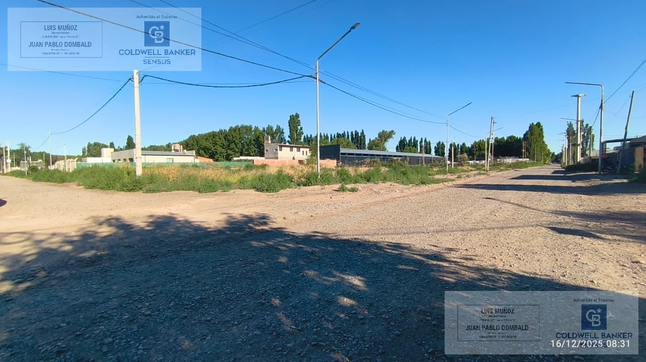 Terreno Apto desarrollo en Confluencia Rural - Principal