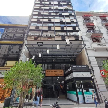 Unidad de 53 m² - apta oficina o vivienda en Peatonal Florida al 600