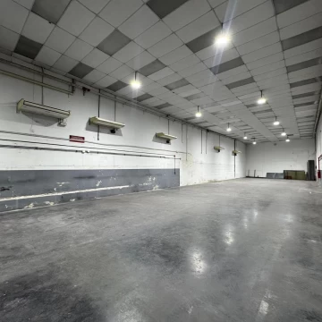 Galpon en alquiler - 788m2 - Barracas