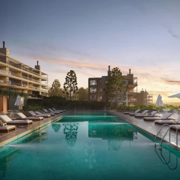 Apartamento en Colonia del Sacramento