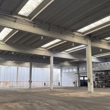 Alquiler Nave 10000 mts frente Au. Cámpora - Lanús Oeste