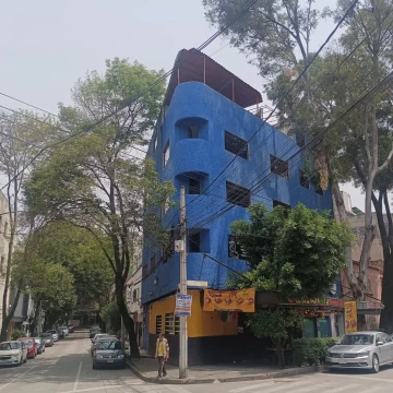 Oficina en renta en Narvarte Oriente