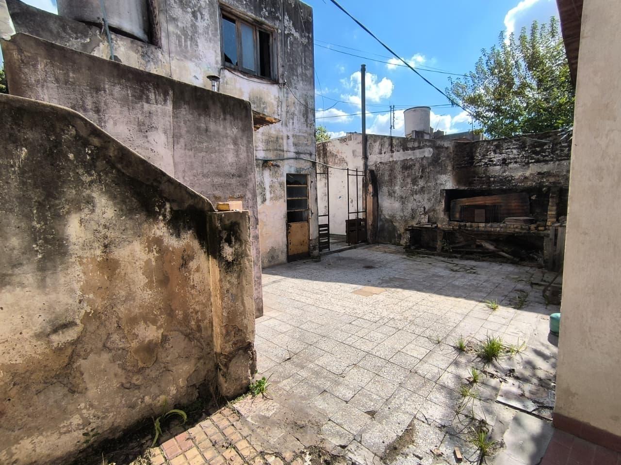 Patio - unidad fondo
