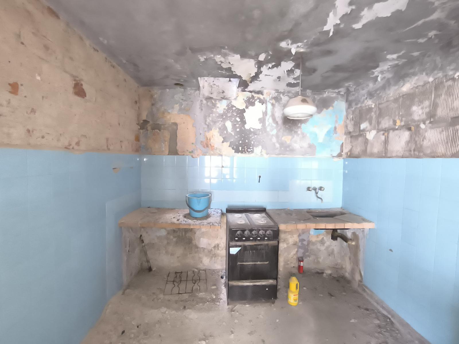 Cocina - unidad frente