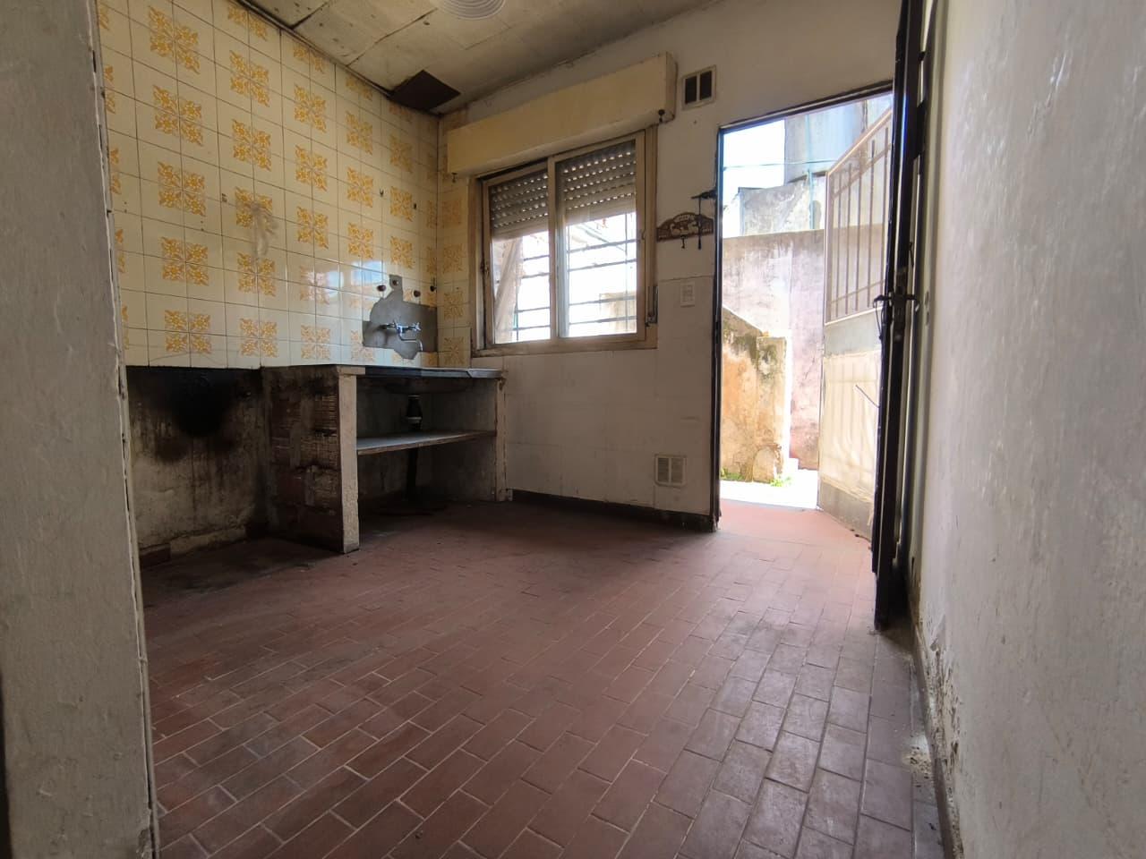 Cocina - unidad fondo