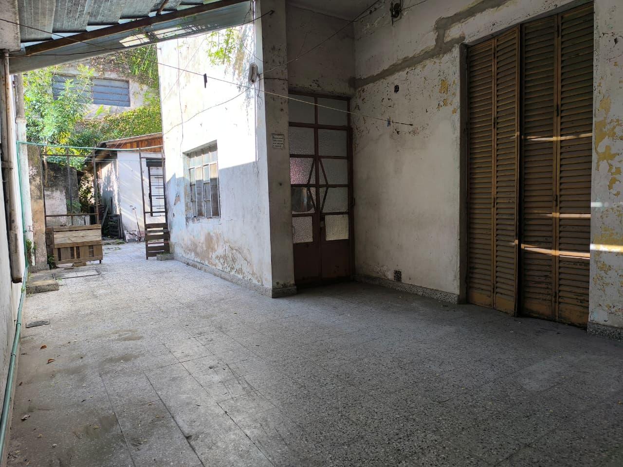Patio - unidad frente