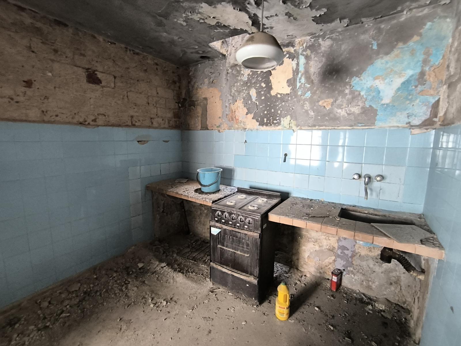 Cocina - unidad frente