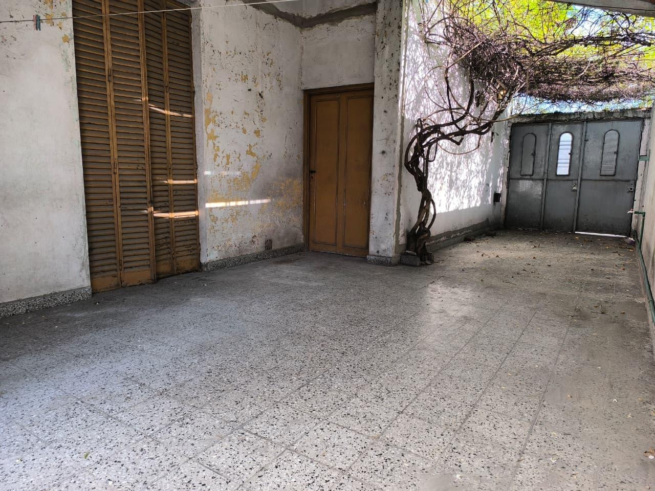 Patio - unidad frente