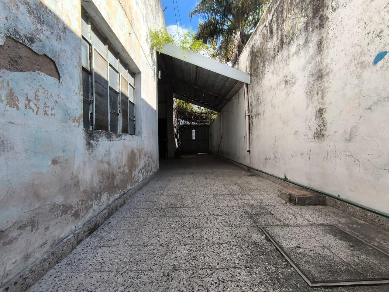 Patio - unidad frente