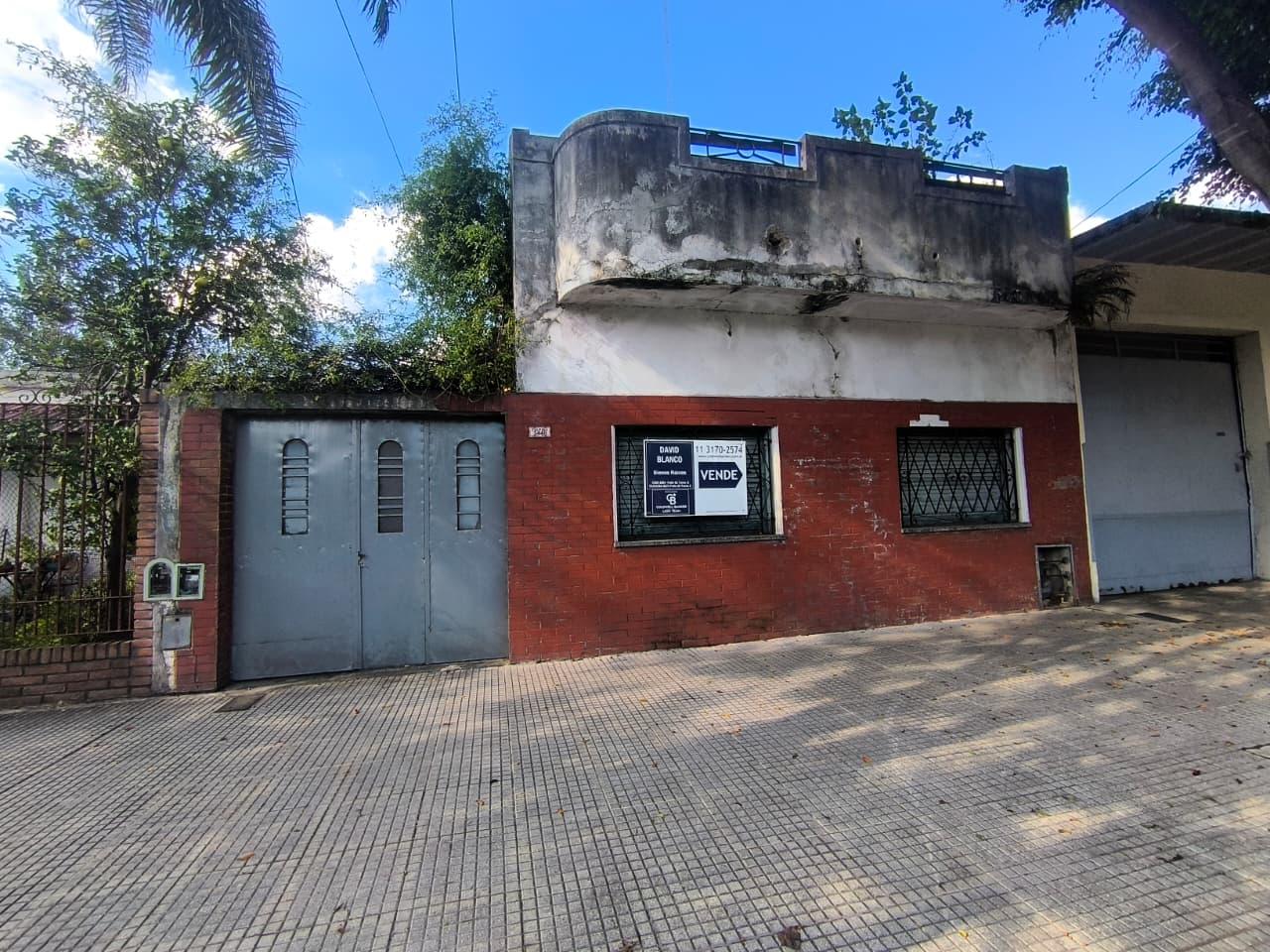 Frente propiedad