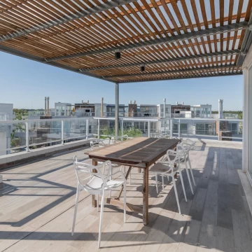Venta Departamento Triplex de 3 dormitorios en Los Castaños, Nordelta